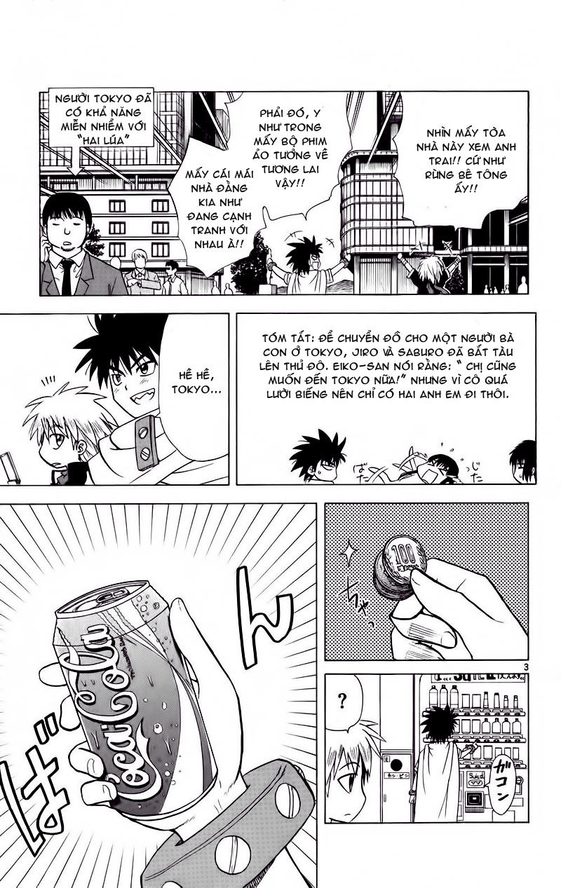 Hajimete No Aku Chap 69 - Next Chap 70