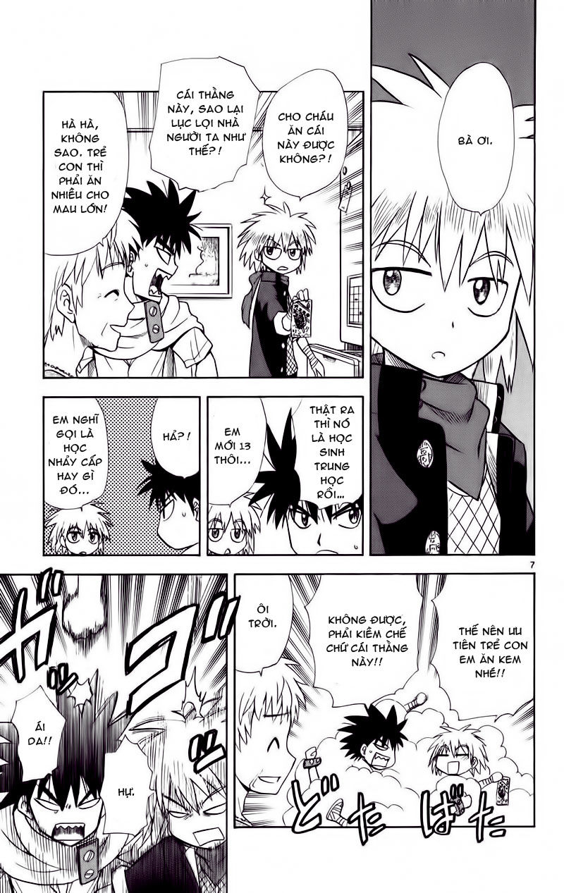 Hajimete No Aku Chap 69 - Next Chap 70