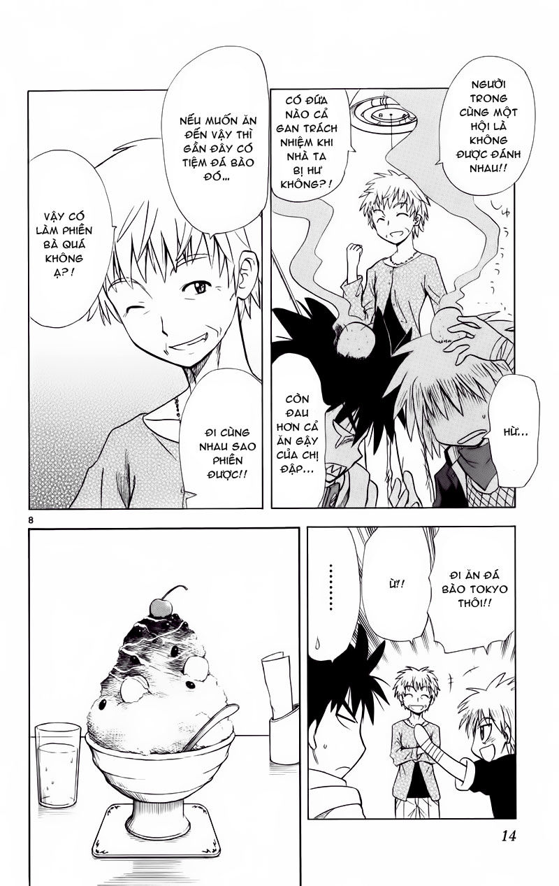 Hajimete No Aku Chap 69 - Next Chap 70
