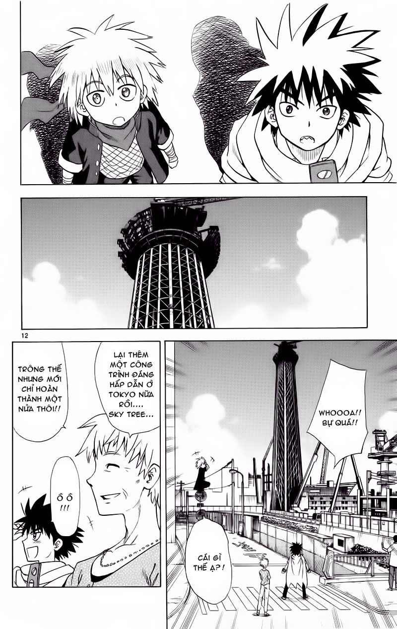 Hajimete No Aku Chap 69 - Next Chap 70