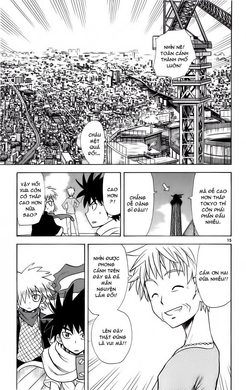 Hajimete No Aku Chap 69 - Next Chap 70