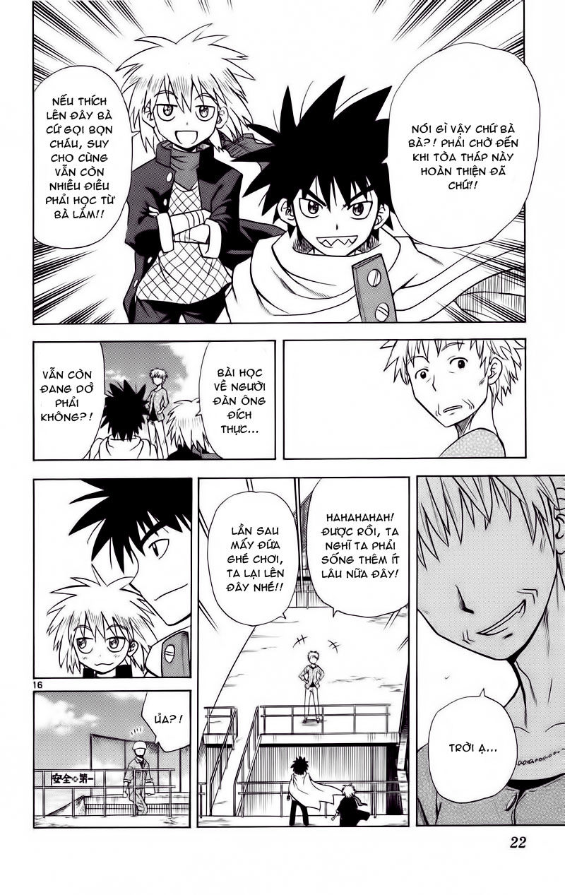 Hajimete No Aku Chap 69 - Next Chap 70