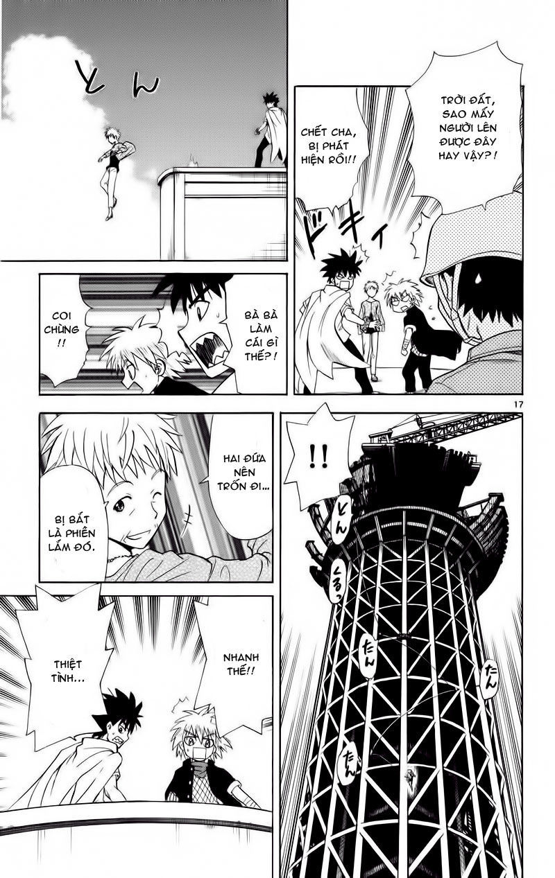 Hajimete No Aku Chap 69 - Next Chap 70