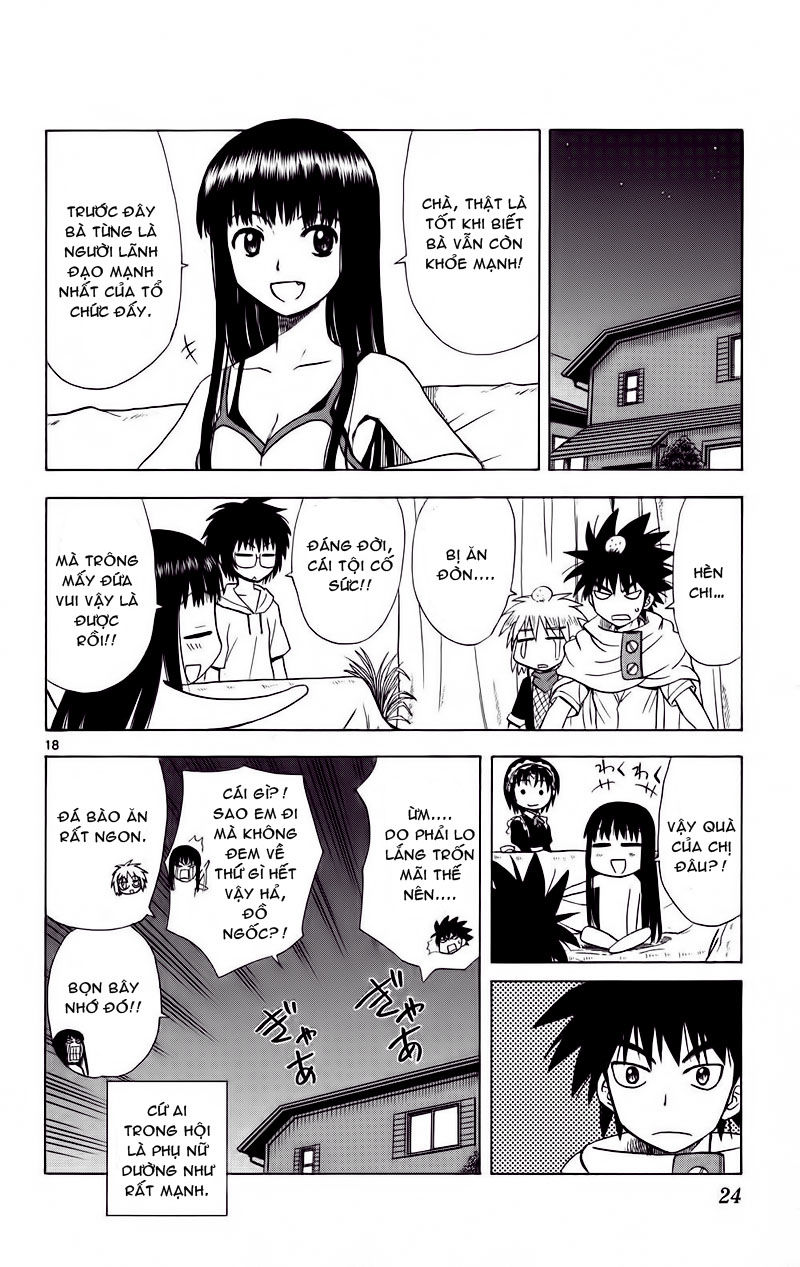 Hajimete No Aku Chap 69 - Next Chap 70