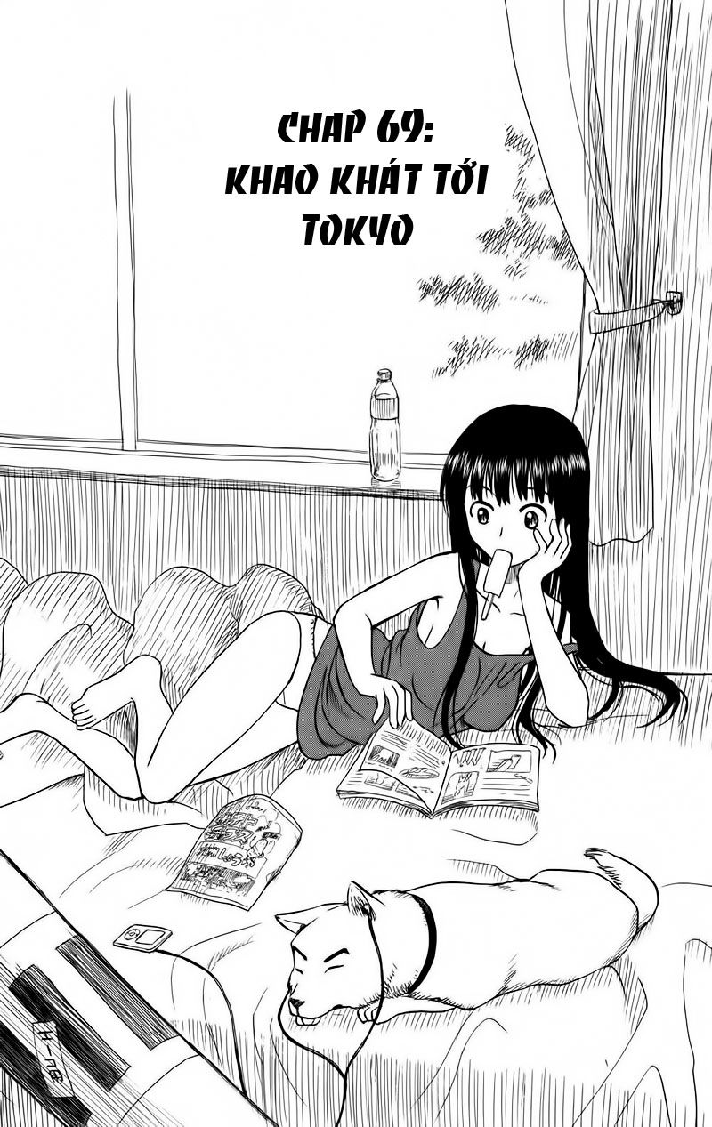 Hajimete No Aku Chap 69 - Next Chap 70