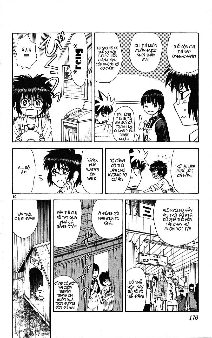 Hajimete No Aku Chap 7 - Next Chap 8