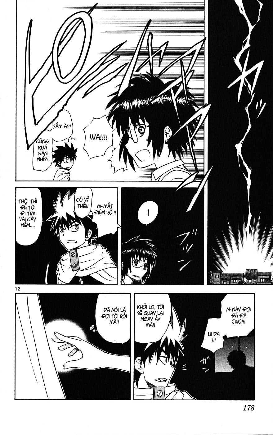 Hajimete No Aku Chap 7 - Next Chap 8