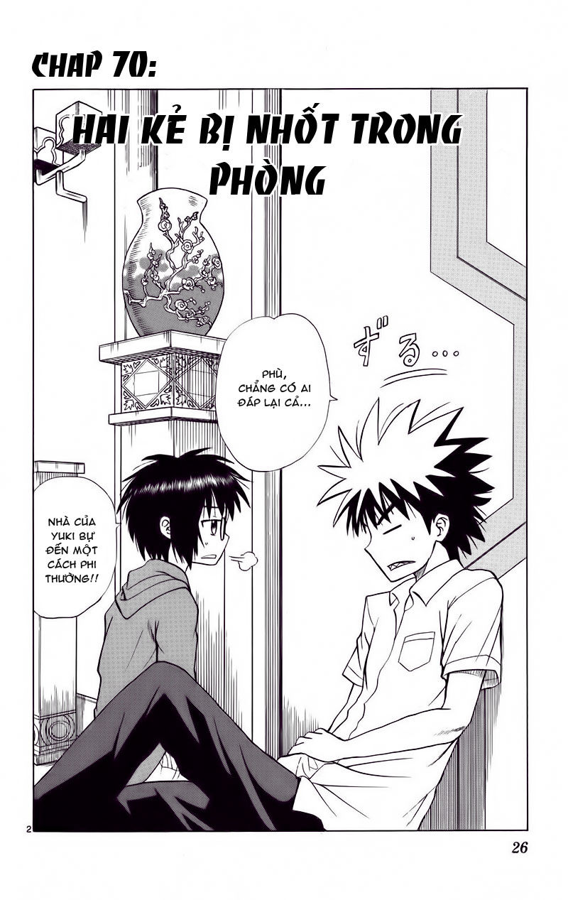 Hajimete No Aku Chap 70 - Next Chap 71