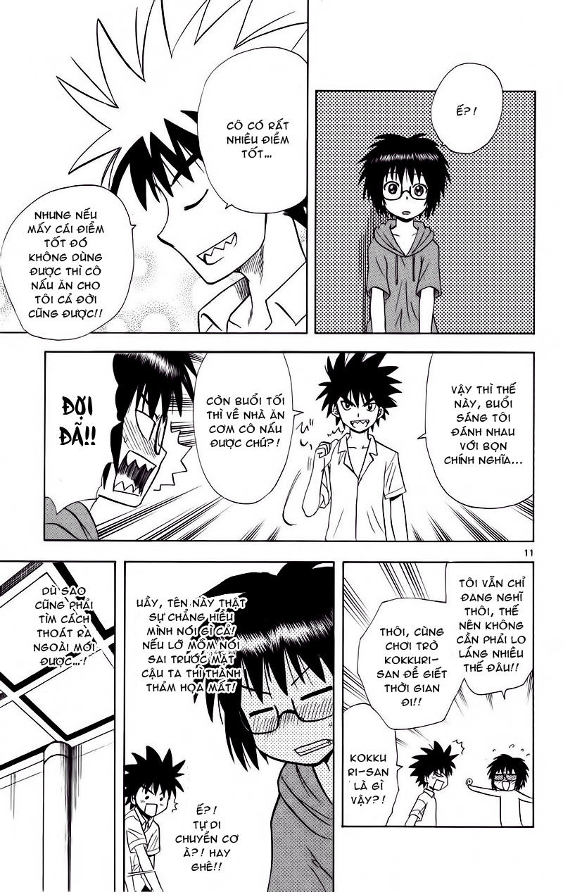 Hajimete No Aku Chap 70 - Next Chap 71