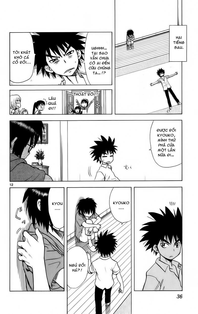 Hajimete No Aku Chap 70 - Next Chap 71
