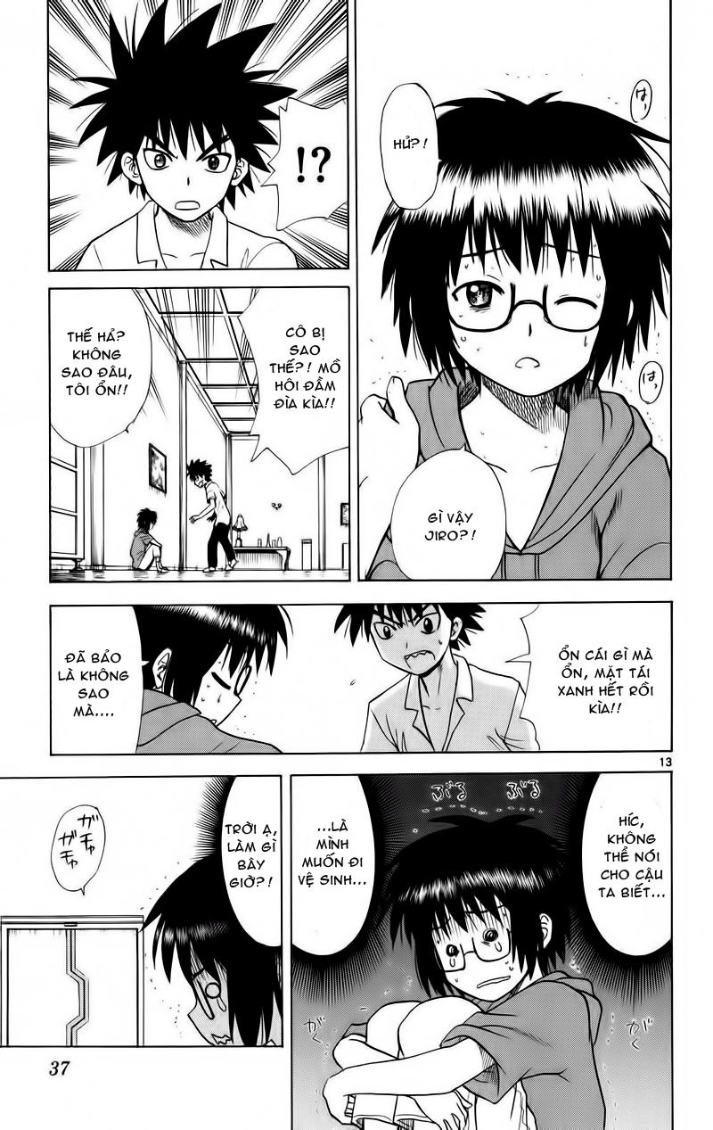 Hajimete No Aku Chap 70 - Next Chap 71
