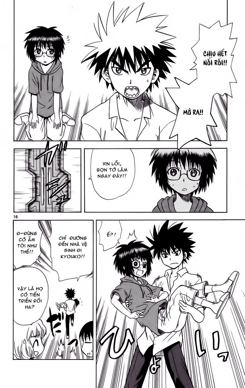 Hajimete No Aku Chap 70 - Next Chap 71