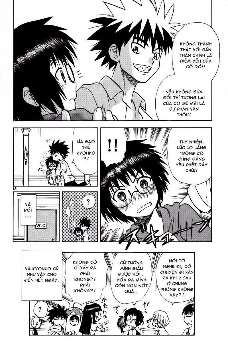 Hajimete No Aku Chap 70 - Next Chap 71