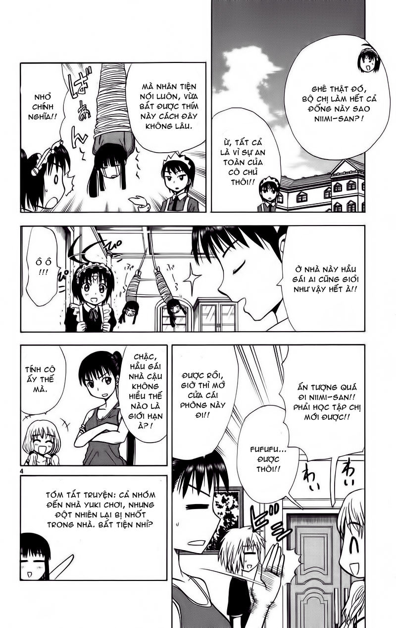 Hajimete No Aku Chap 70 - Next Chap 71