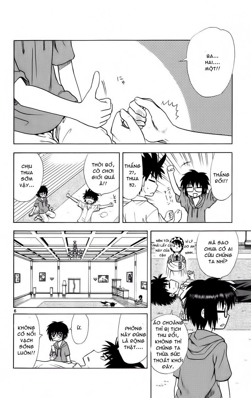 Hajimete No Aku Chap 70 - Next Chap 71
