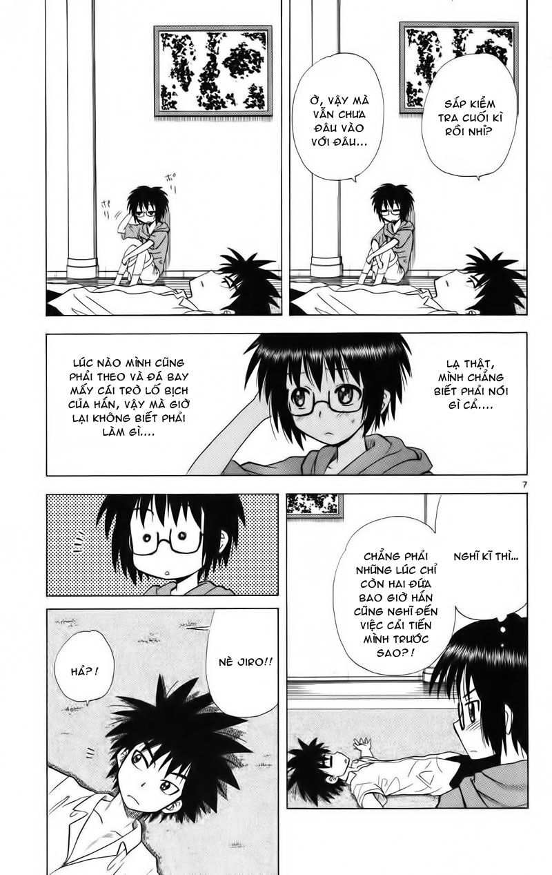 Hajimete No Aku Chap 70 - Next Chap 71