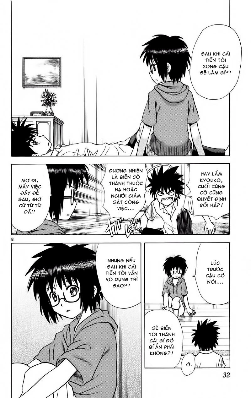 Hajimete No Aku Chap 70 - Next Chap 71