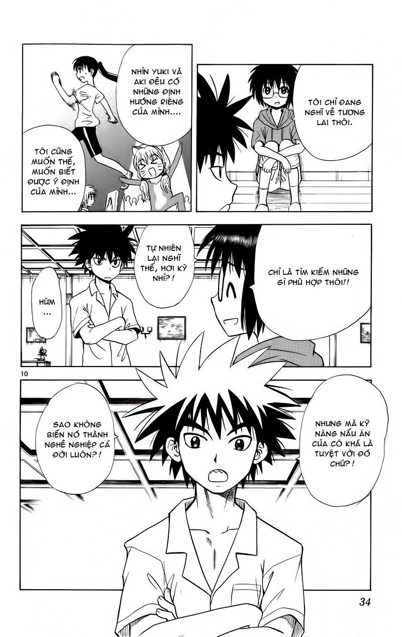 Hajimete No Aku Chap 70 - Next Chap 71