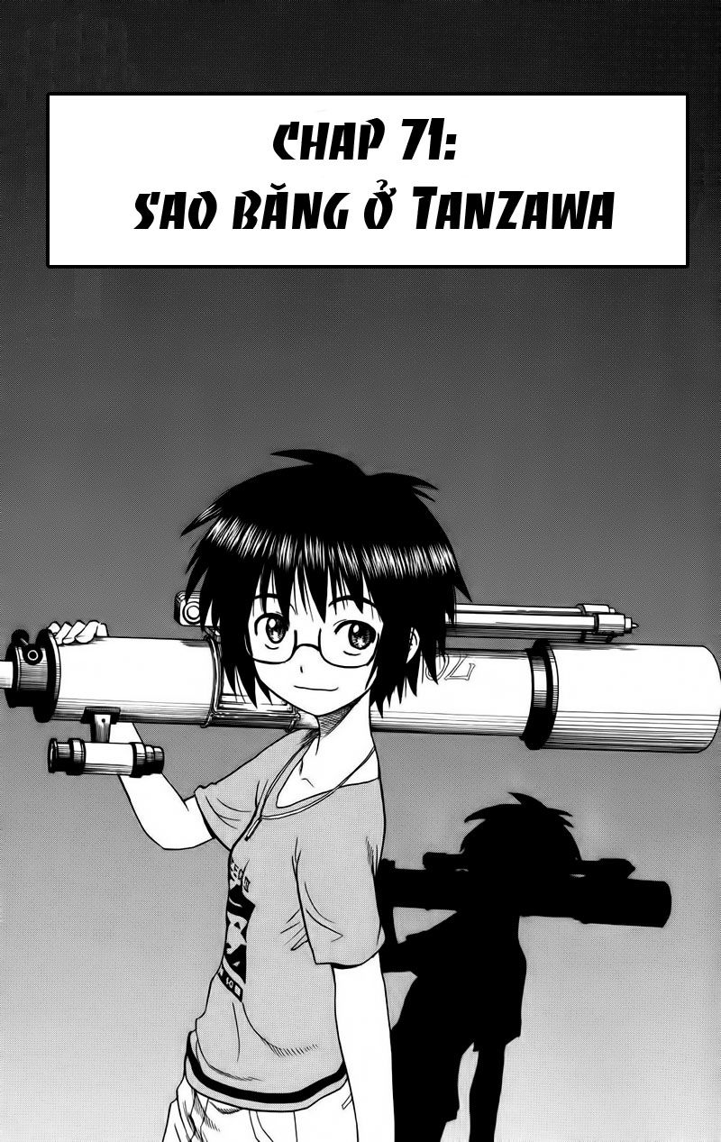 Hajimete No Aku Chap 71 - Next Chap 72