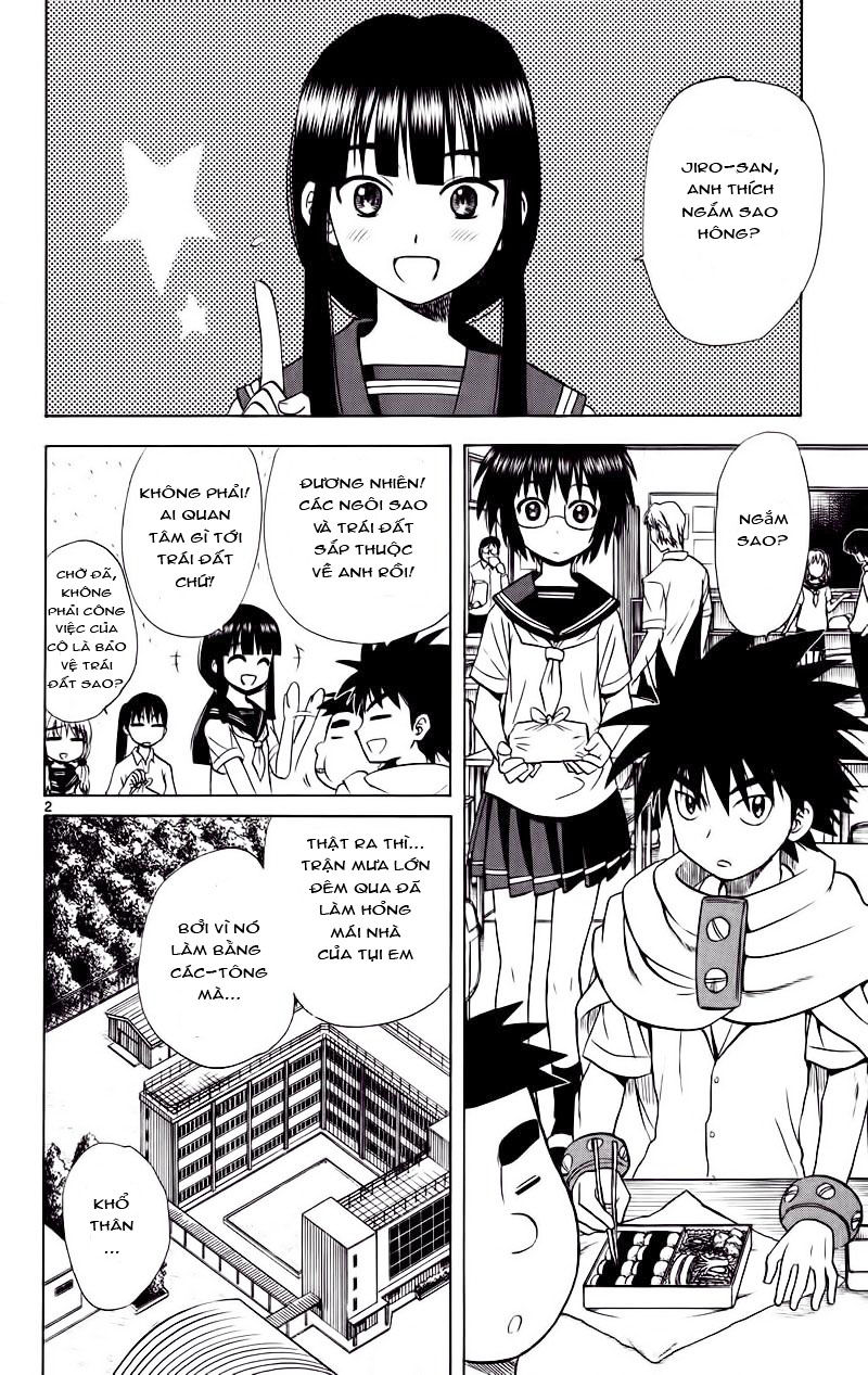 Hajimete No Aku Chap 71 - Next Chap 72