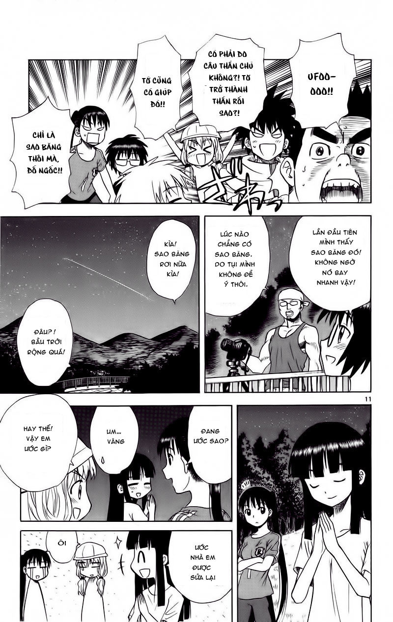 Hajimete No Aku Chap 71 - Next Chap 72