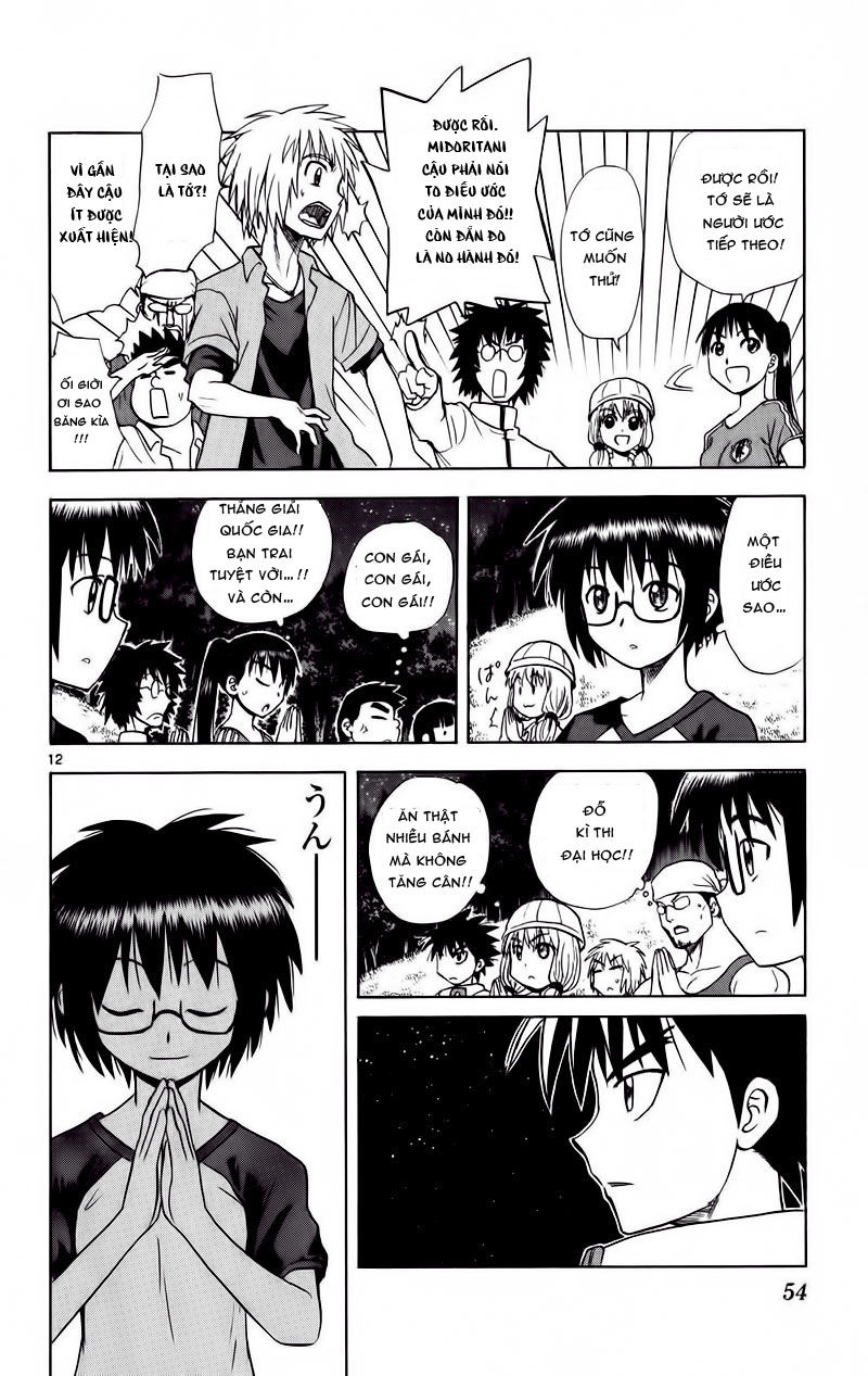 Hajimete No Aku Chap 71 - Next Chap 72