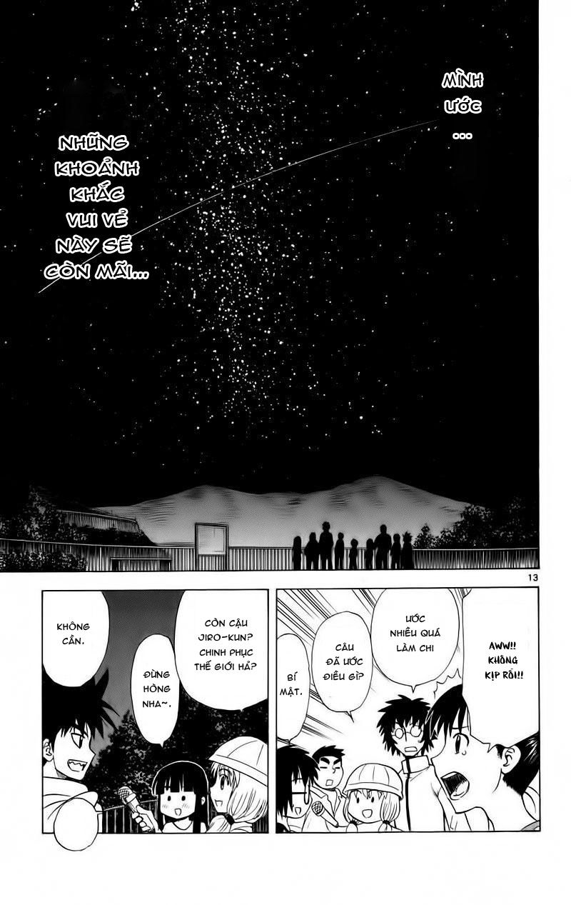 Hajimete No Aku Chap 71 - Next Chap 72