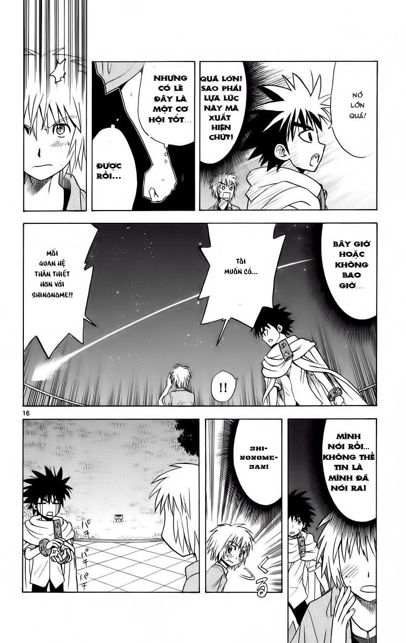 Hajimete No Aku Chap 71 - Next Chap 72