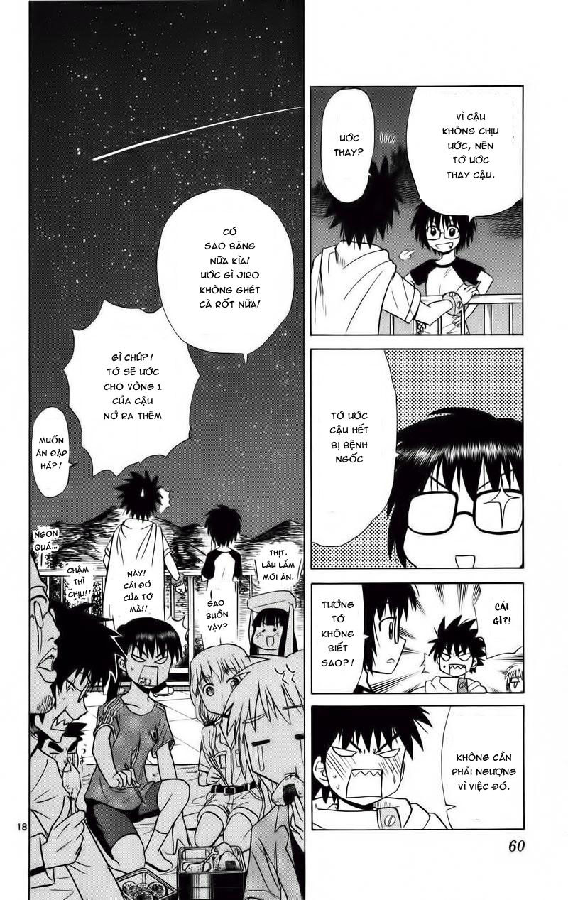 Hajimete No Aku Chap 71 - Next Chap 72