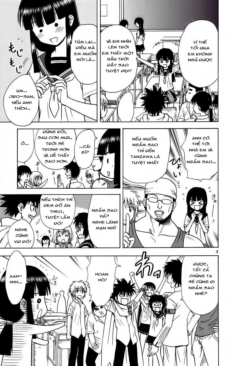 Hajimete No Aku Chap 71 - Next Chap 72