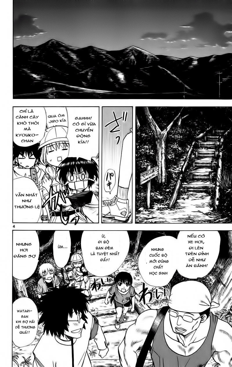 Hajimete No Aku Chap 71 - Next Chap 72