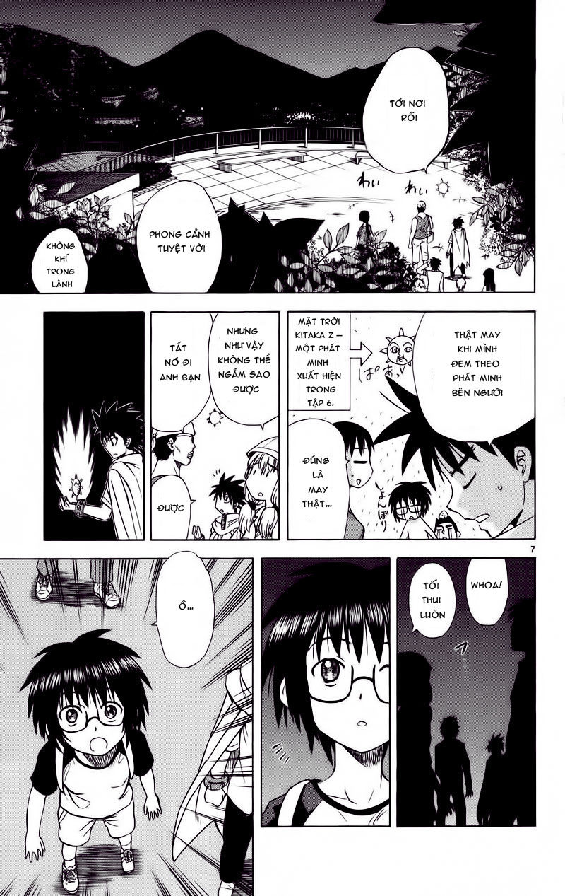 Hajimete No Aku Chap 71 - Next Chap 72