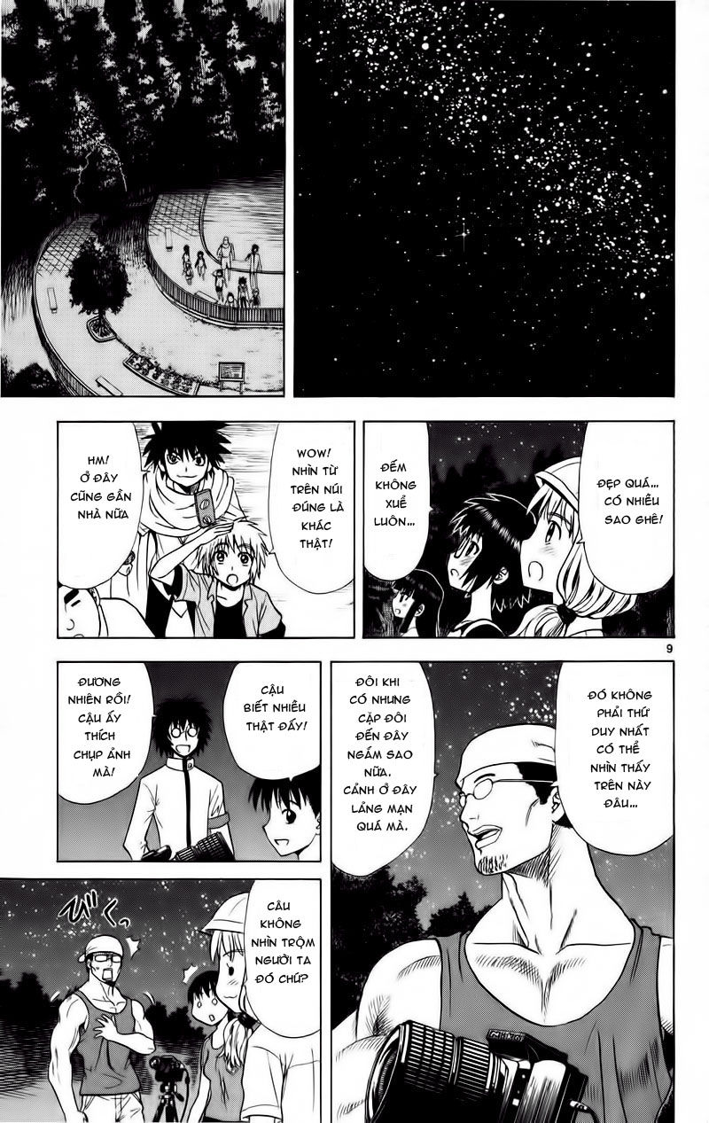 Hajimete No Aku Chap 71 - Next Chap 72