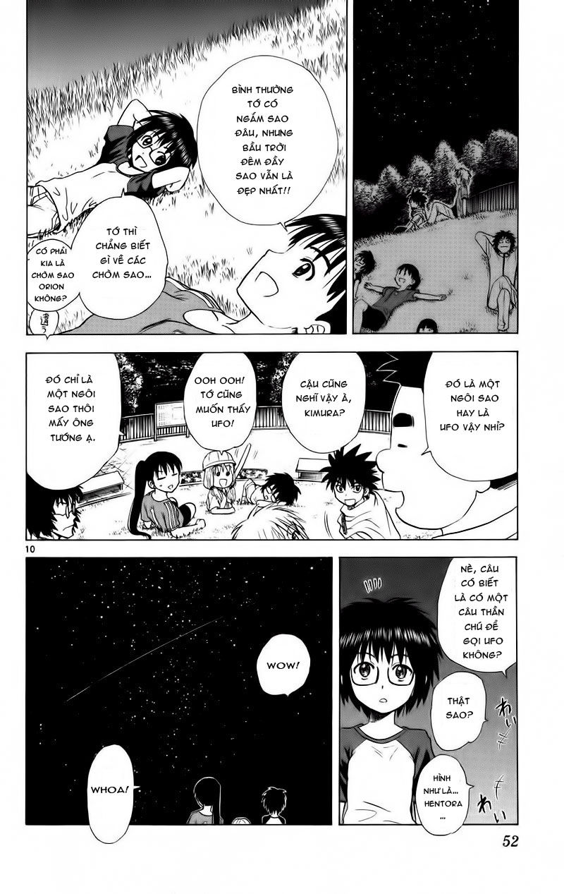 Hajimete No Aku Chap 71 - Next Chap 72