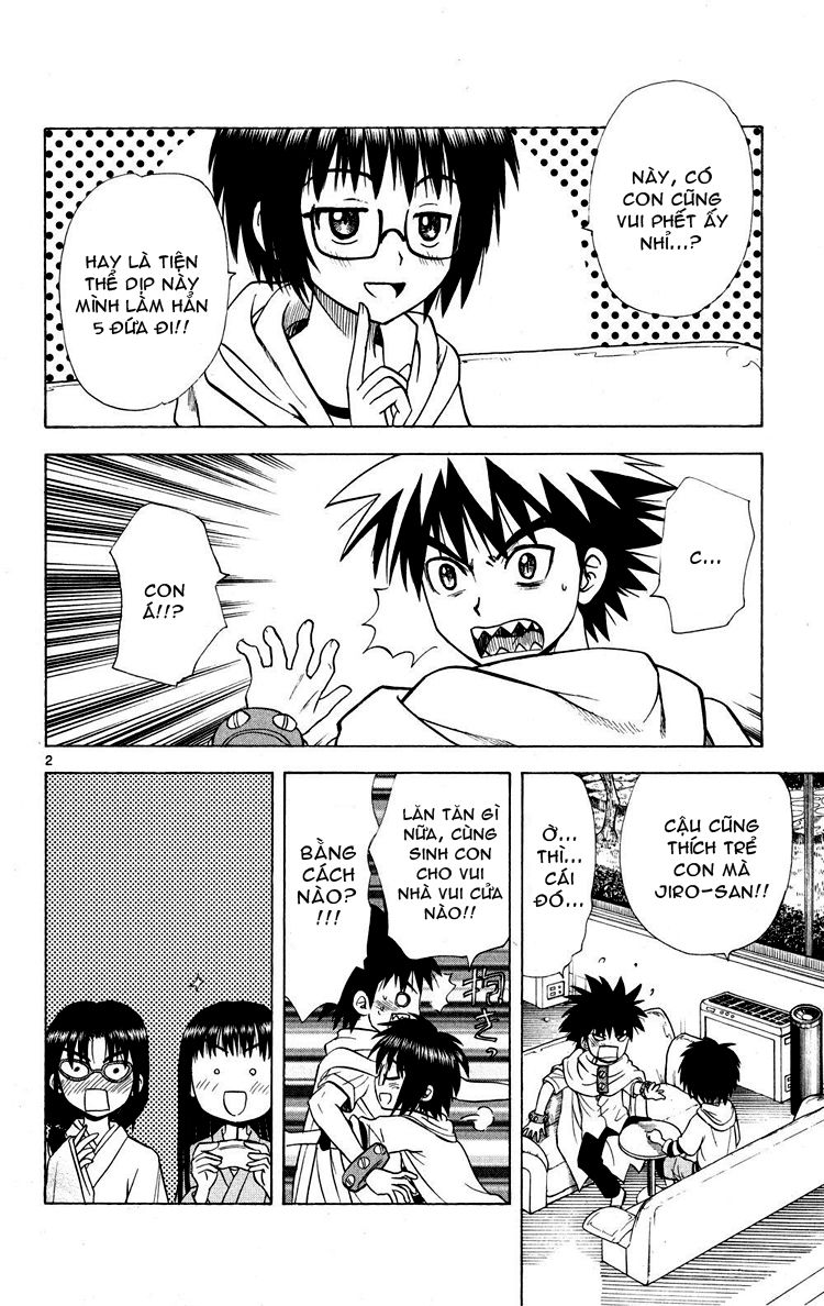 Hajimete No Aku Chap 72 - Next Chap 73