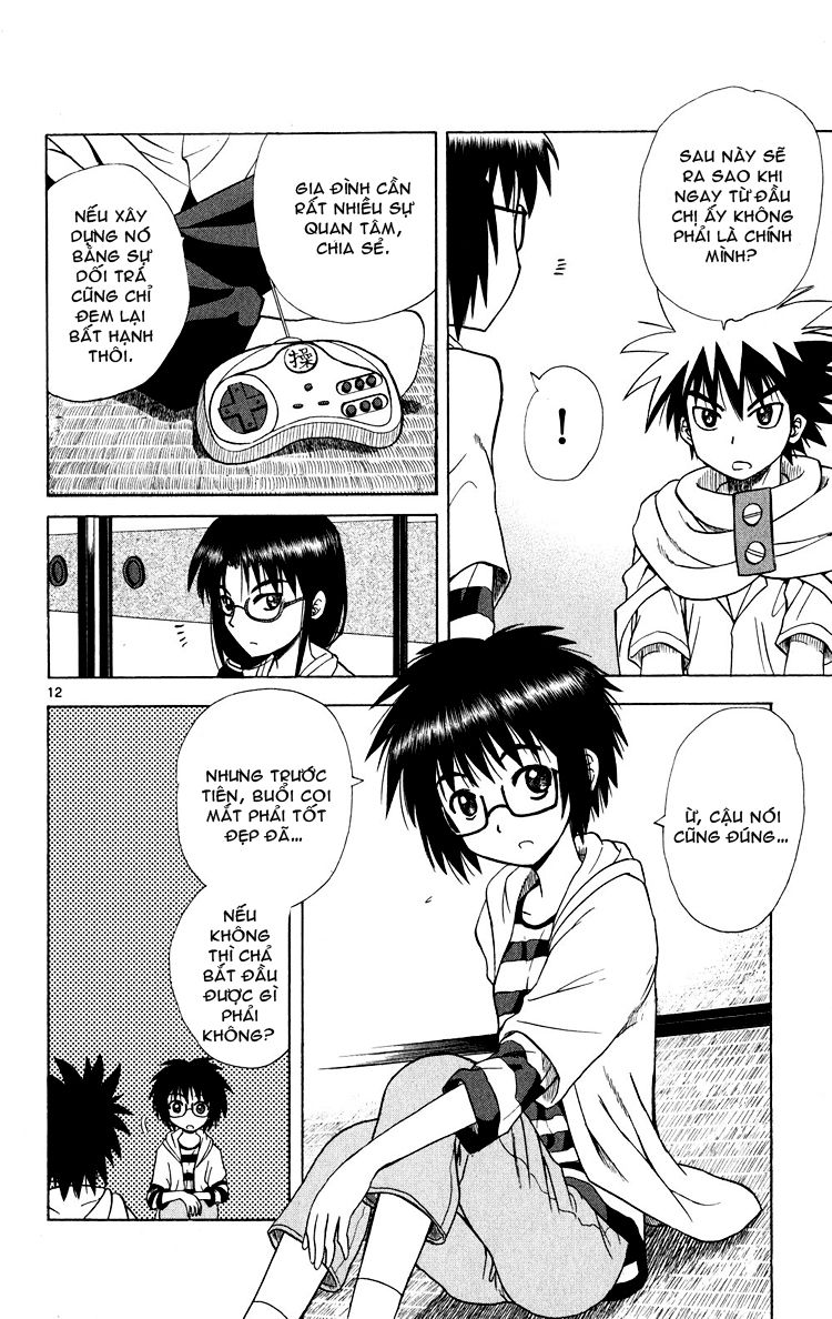 Hajimete No Aku Chap 72 - Next Chap 73