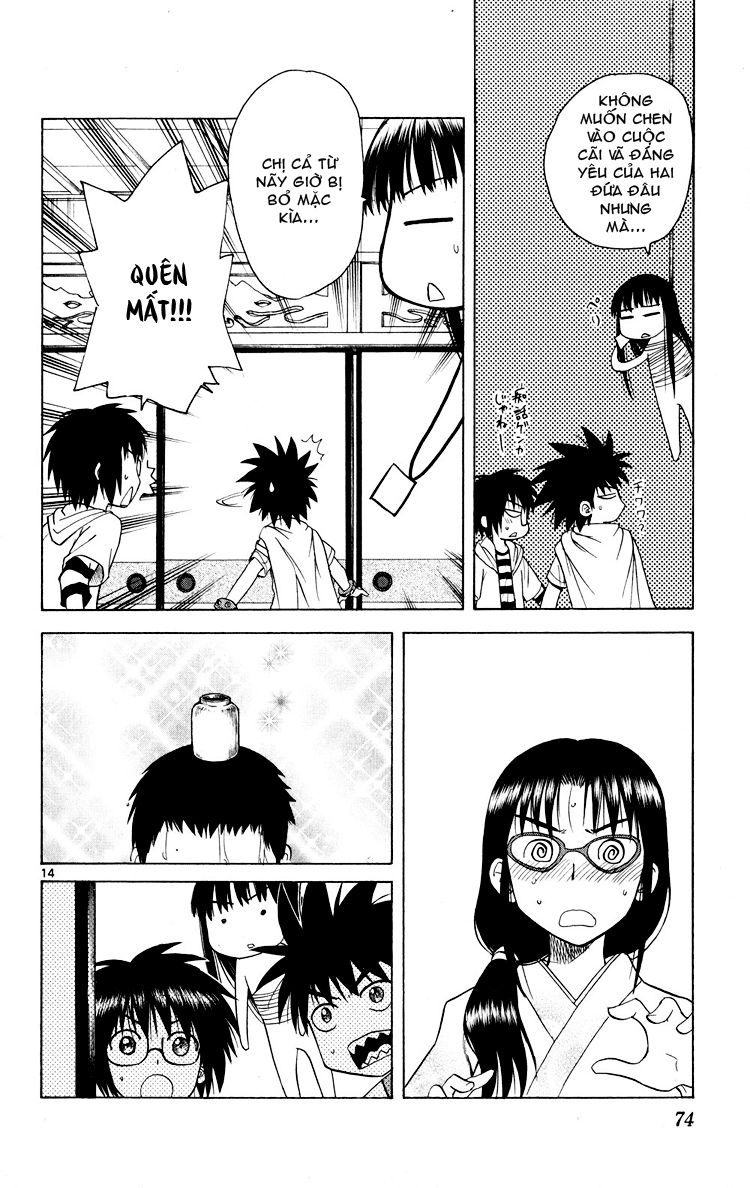 Hajimete No Aku Chap 72 - Next Chap 73