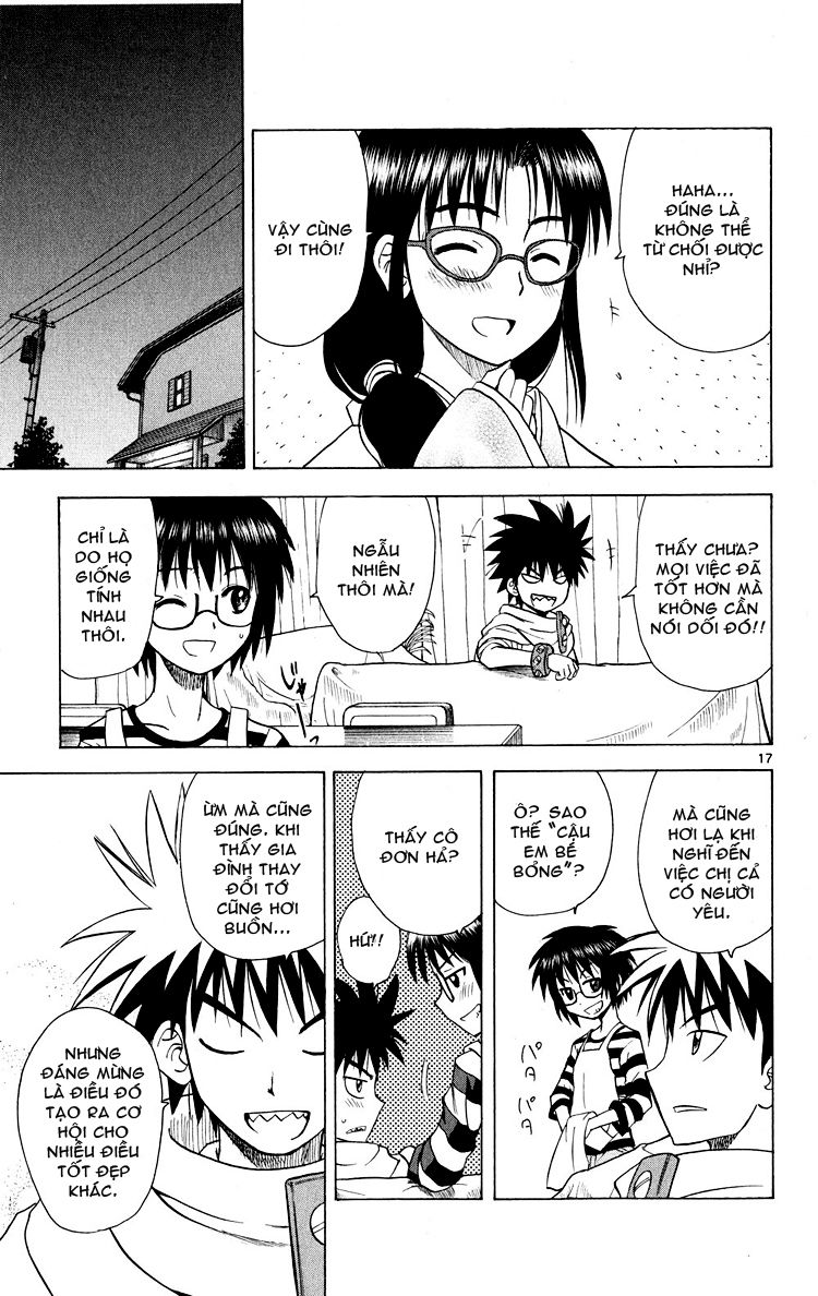 Hajimete No Aku Chap 72 - Next Chap 73