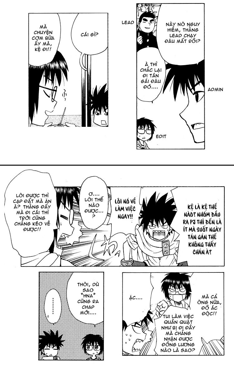 Hajimete No Aku Chap 72 - Next Chap 73