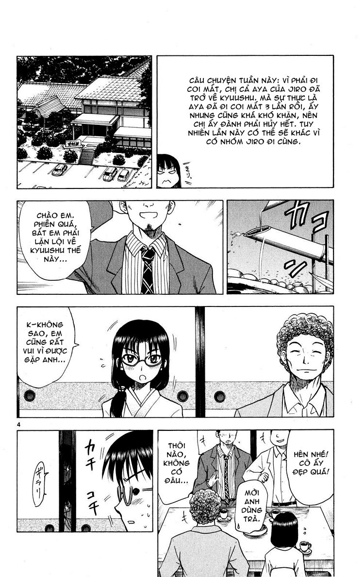 Hajimete No Aku Chap 72 - Next Chap 73