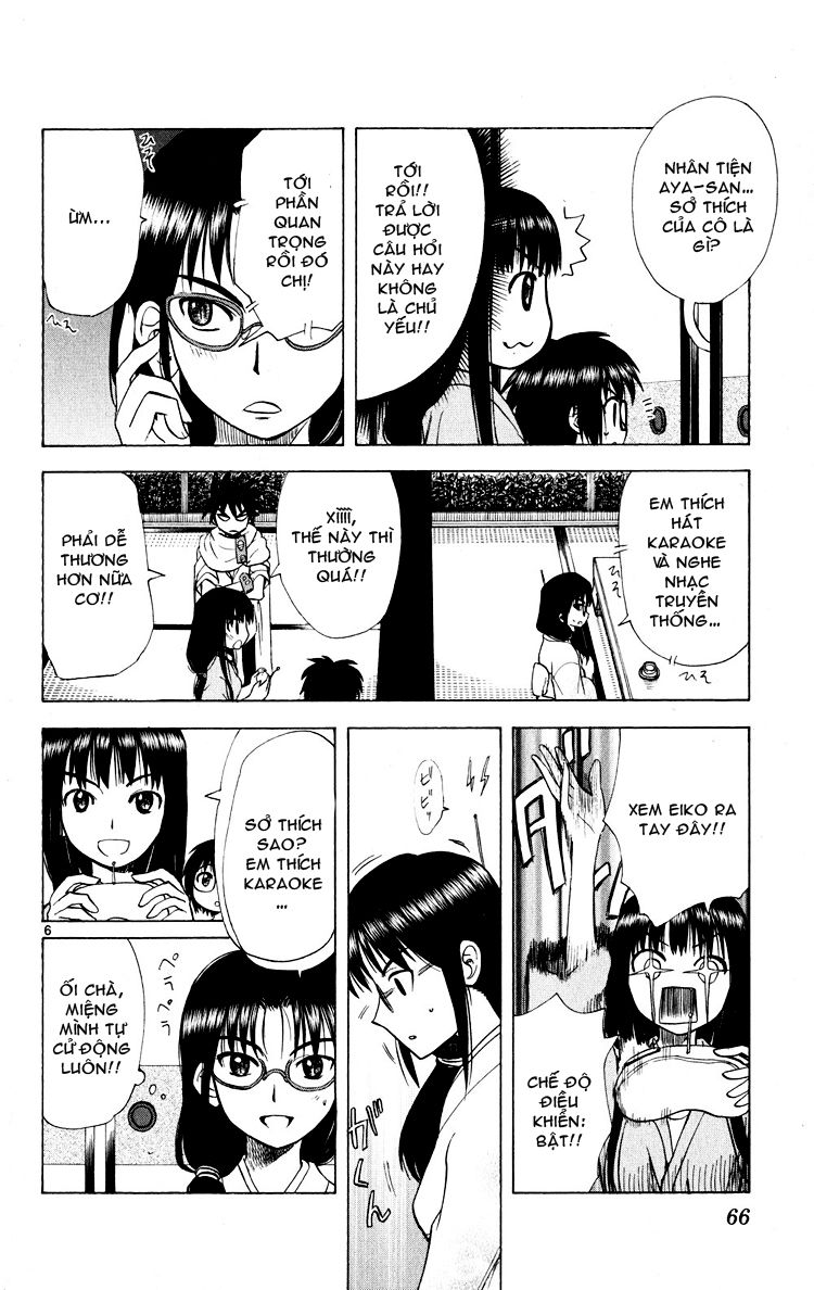 Hajimete No Aku Chap 72 - Next Chap 73