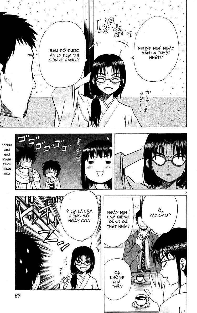 Hajimete No Aku Chap 72 - Next Chap 73