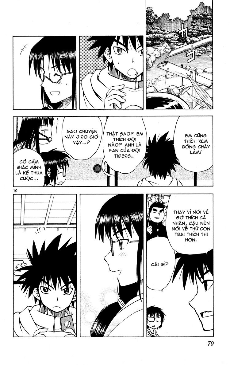 Hajimete No Aku Chap 72 - Next Chap 73