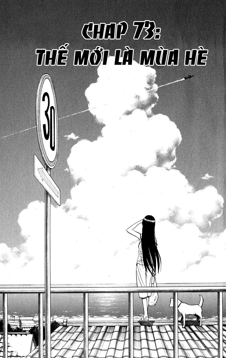 Hajimete No Aku Chap 73 - Next Chap 74