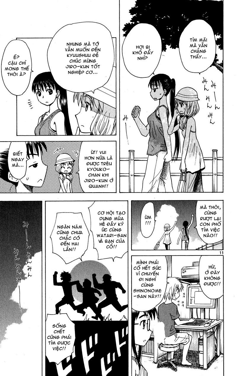 Hajimete No Aku Chap 73 - Next Chap 74