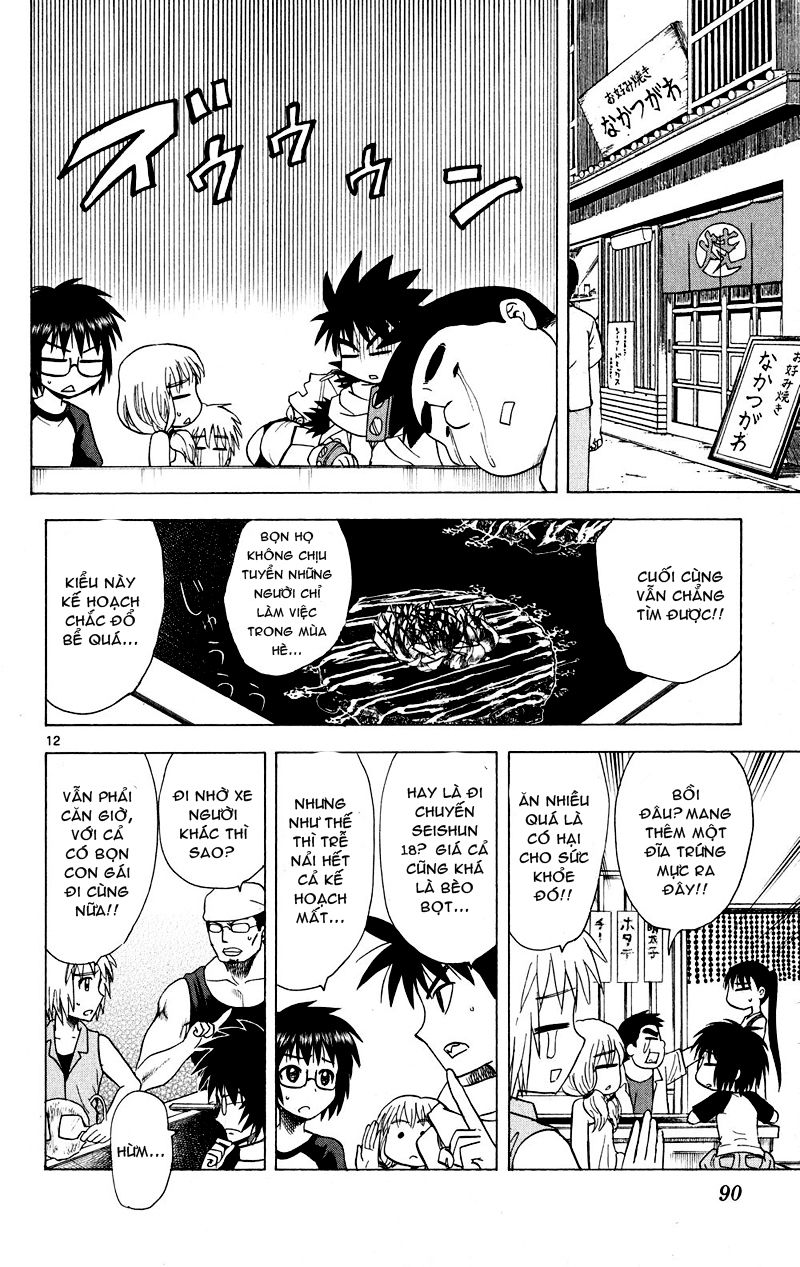 Hajimete No Aku Chap 73 - Next Chap 74