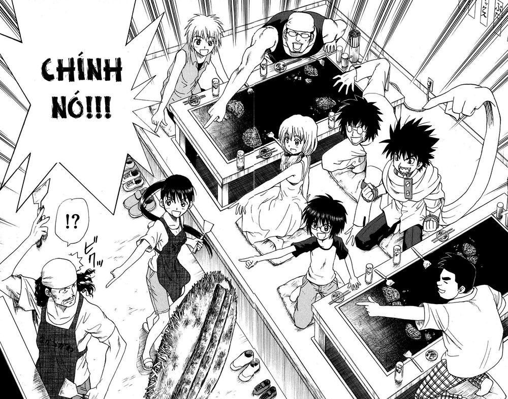 Hajimete No Aku Chap 73 - Next Chap 74