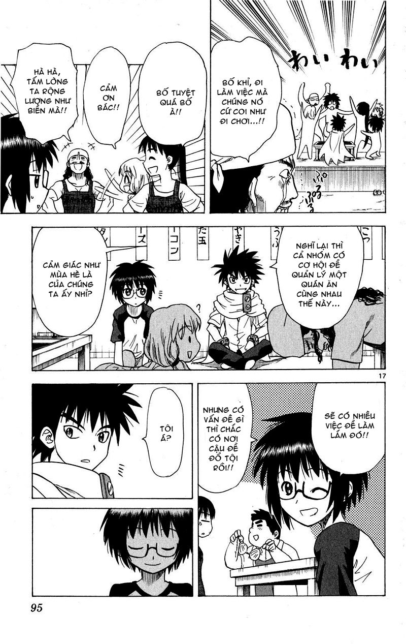Hajimete No Aku Chap 73 - Next Chap 74