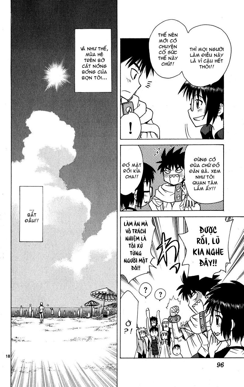 Hajimete No Aku Chap 73 - Next Chap 74