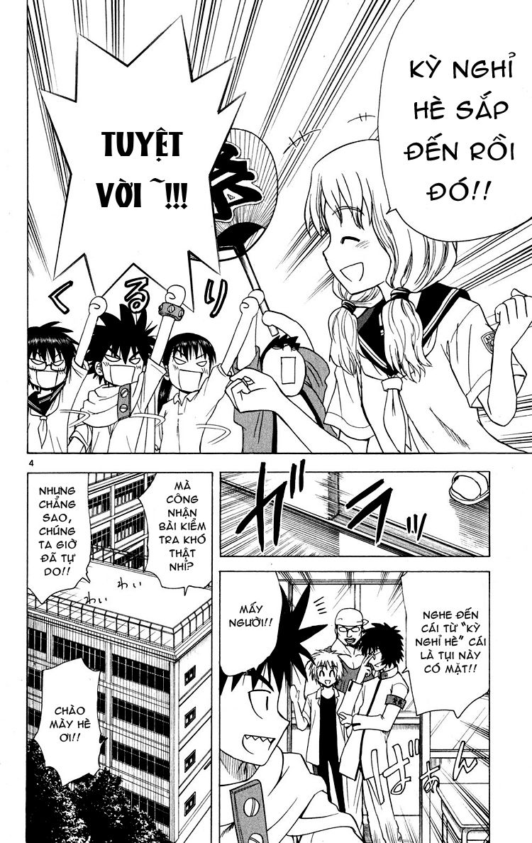 Hajimete No Aku Chap 73 - Next Chap 74